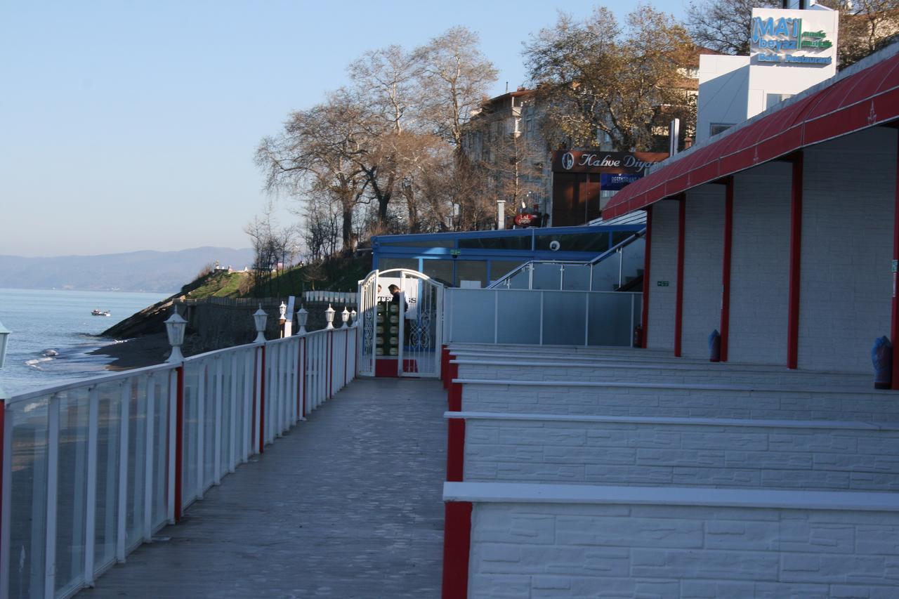 Beyaz Cinar Butik Hotel Akçakoca Exterior photo