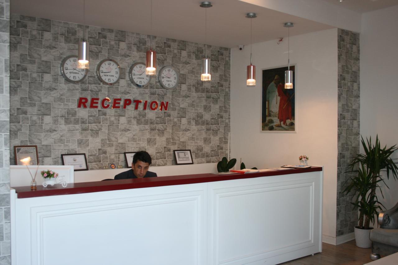 Beyaz Cinar Butik Hotel Akçakoca Exterior photo
